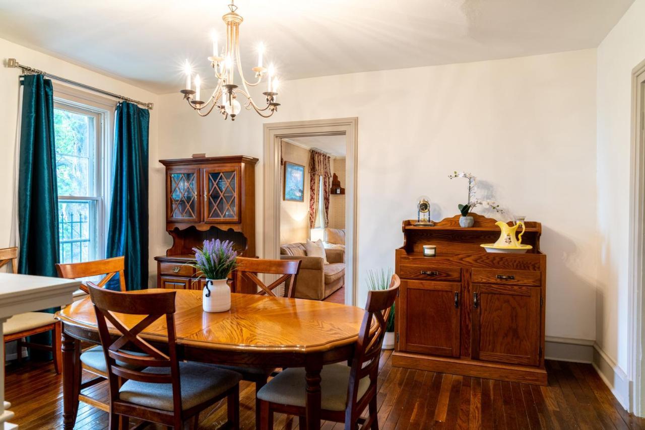 Charming Executive Victorian Mansion W/ Free Parking - Near Bucknell Villa Milton Bagian luar foto